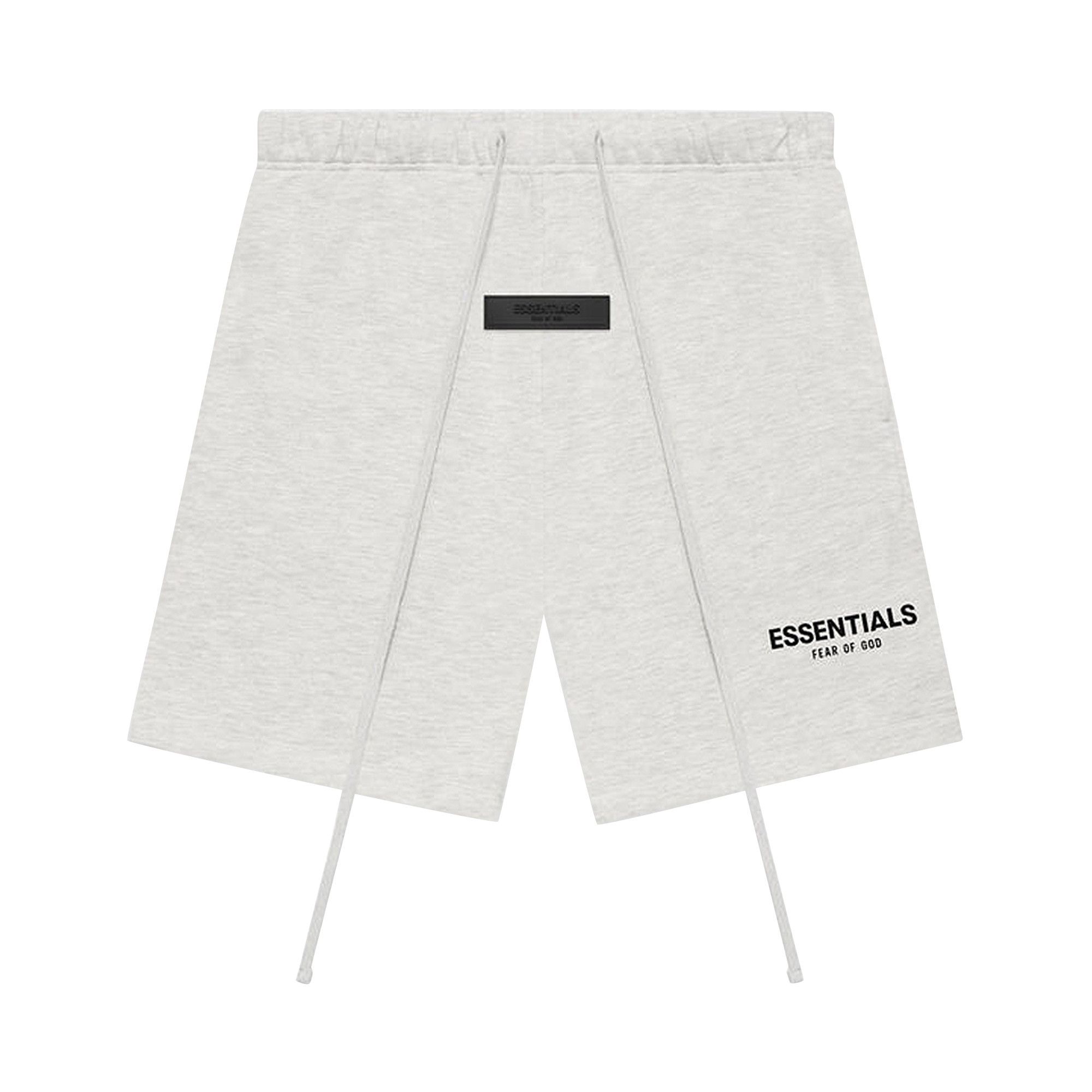 Core Shorts — Light Oatmeal