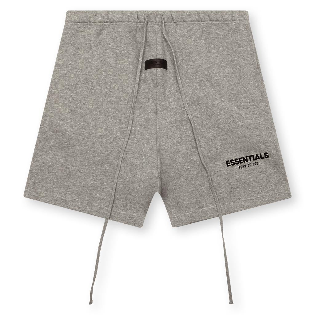 Core Shorts — Dark Oatmeal