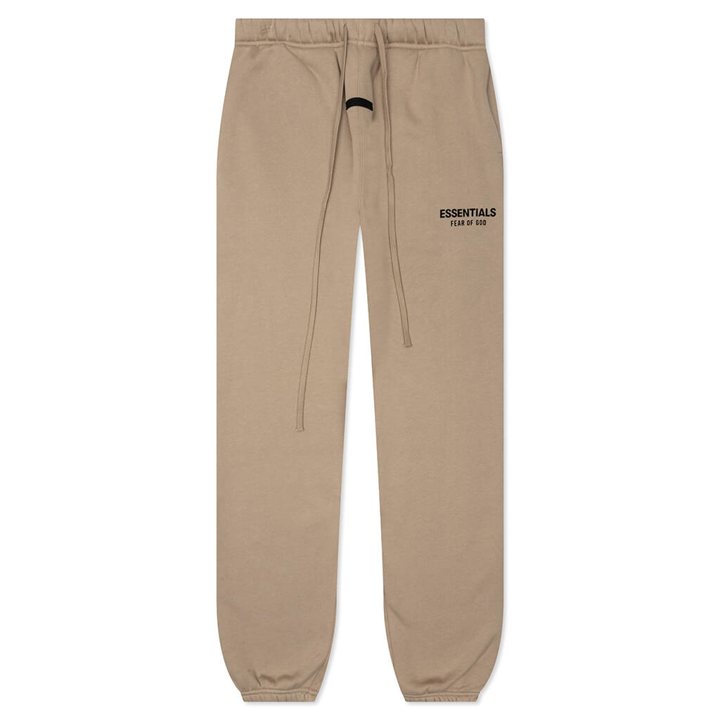 Fleece Sweatpants — Desert Sand