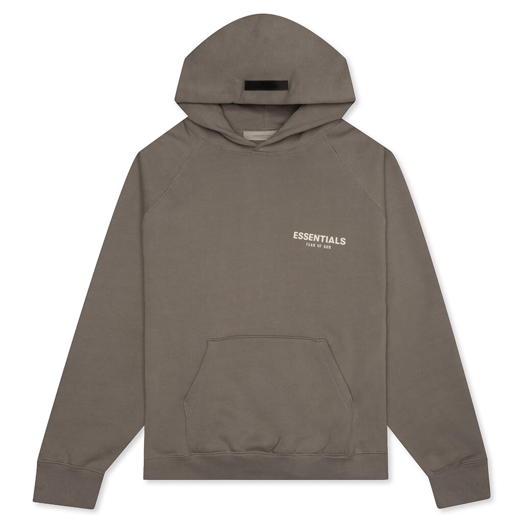 Hoodie — Desert Taupe
