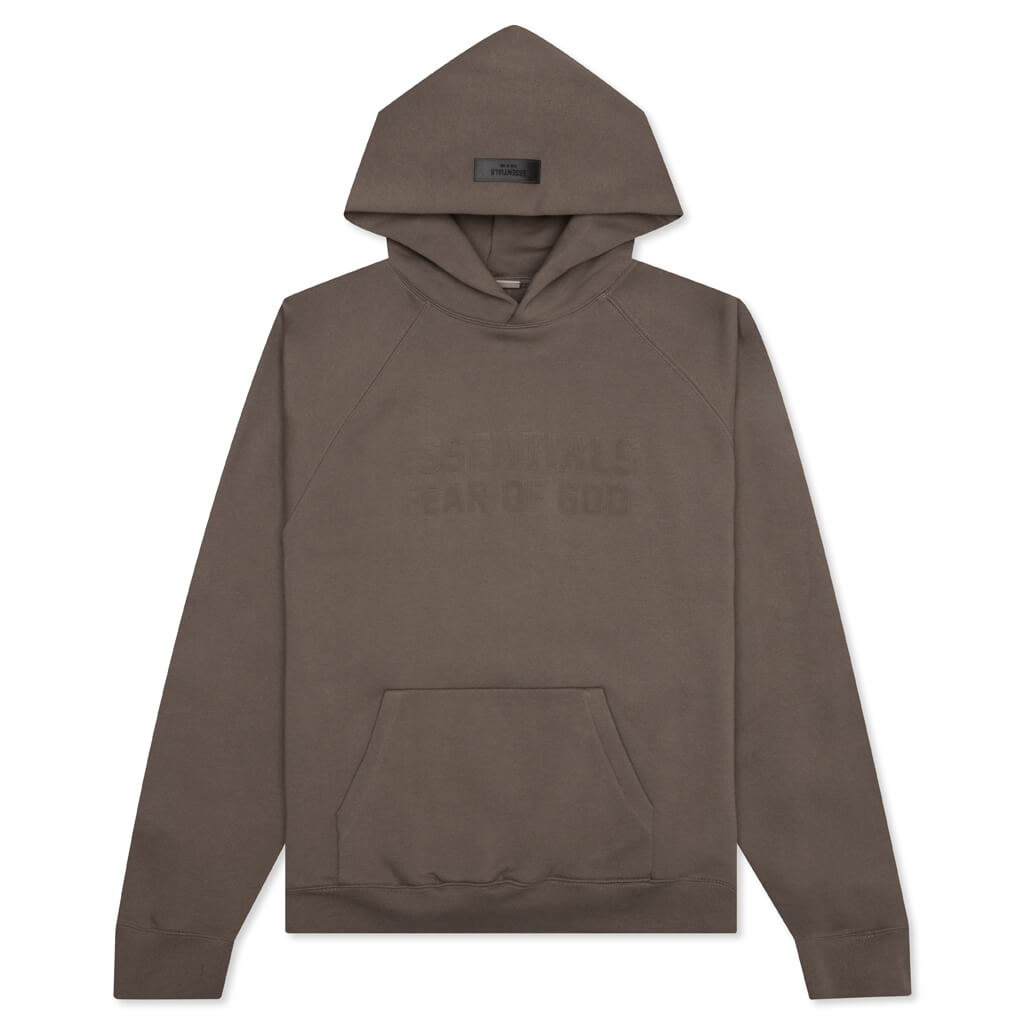 Hoodie — Wood