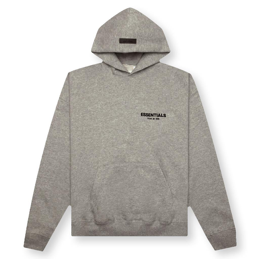 Core Hoodie — Dark Oatmeal