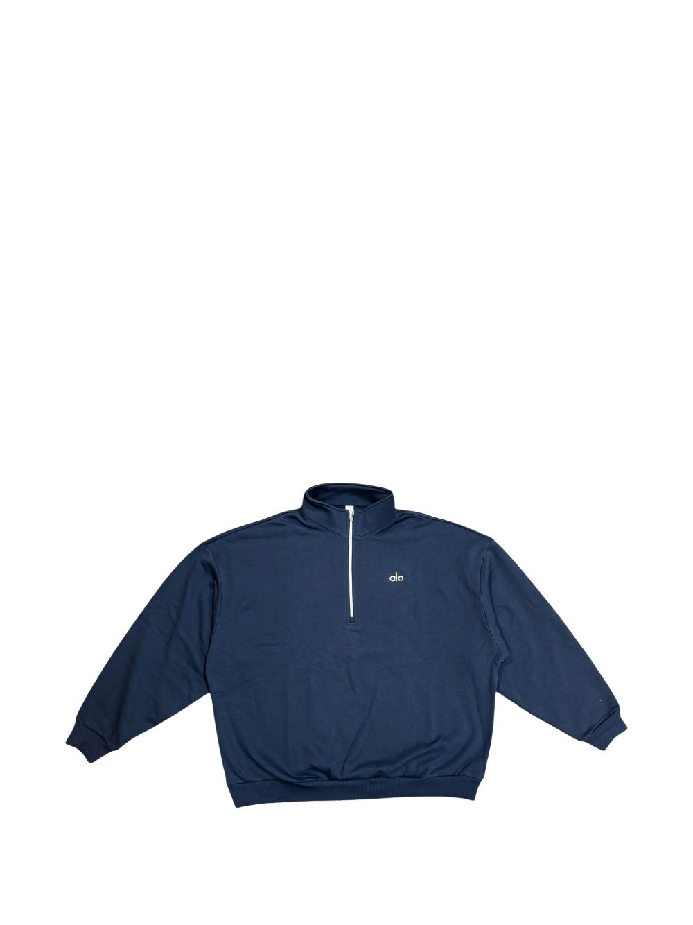 Accolade 1/4 Zip Pullover - Navy