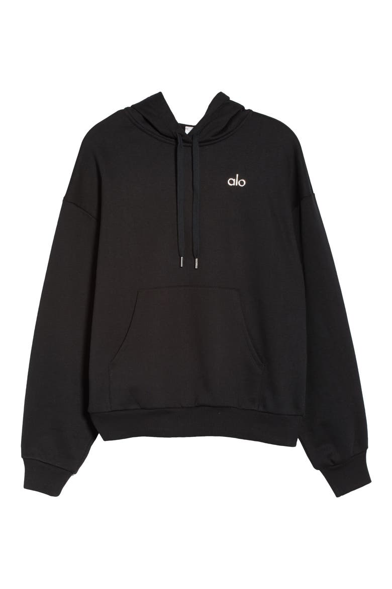 Accolade Hoodie — Black