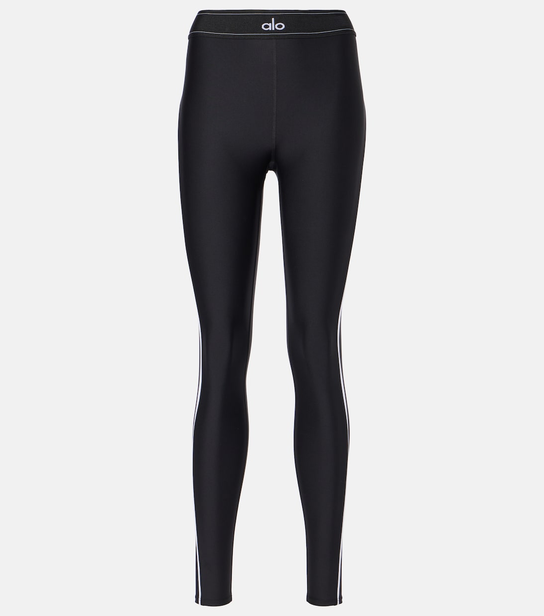 Suit Up Leggings — Black