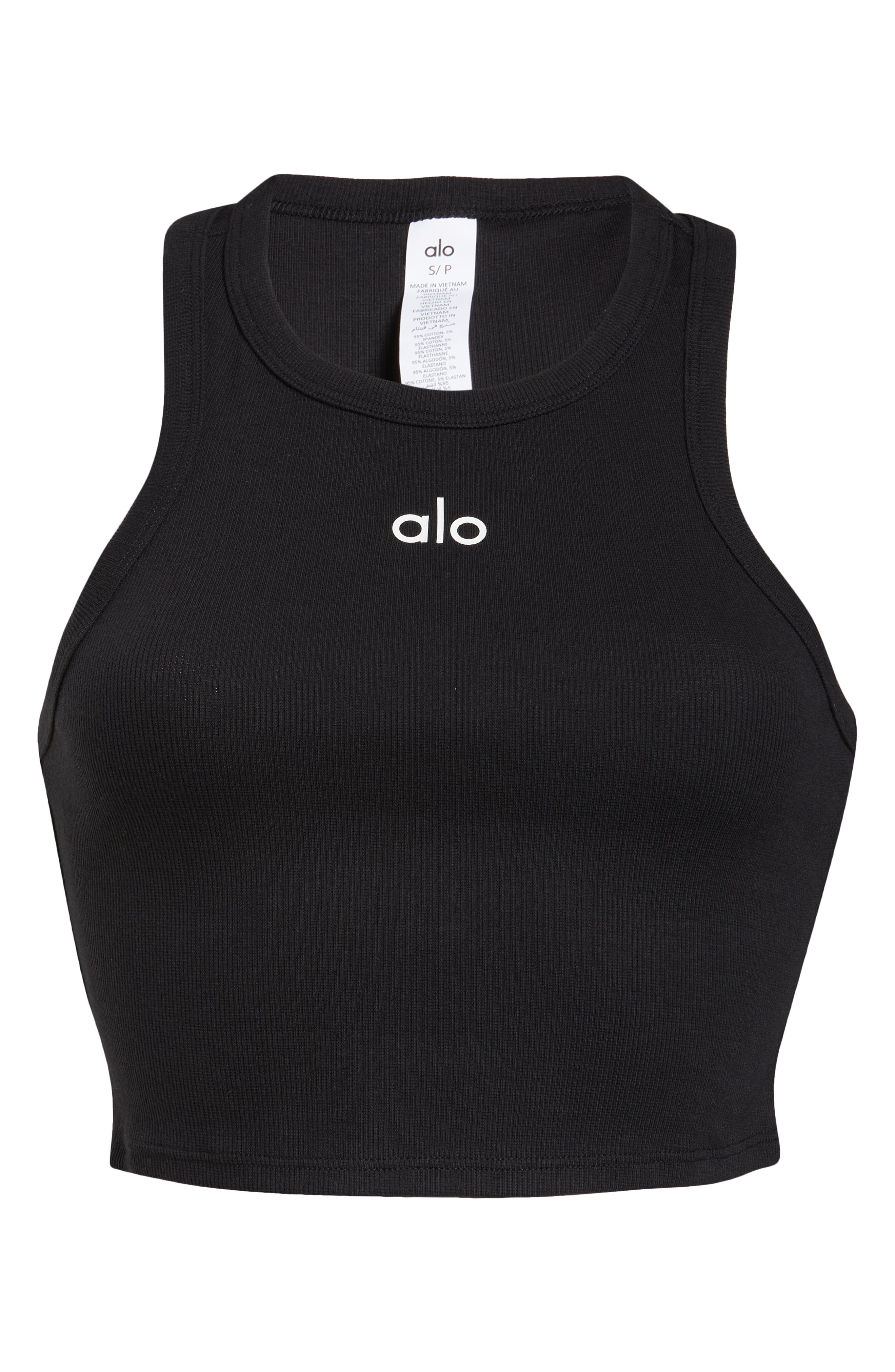 Aspire Tank - Black/White